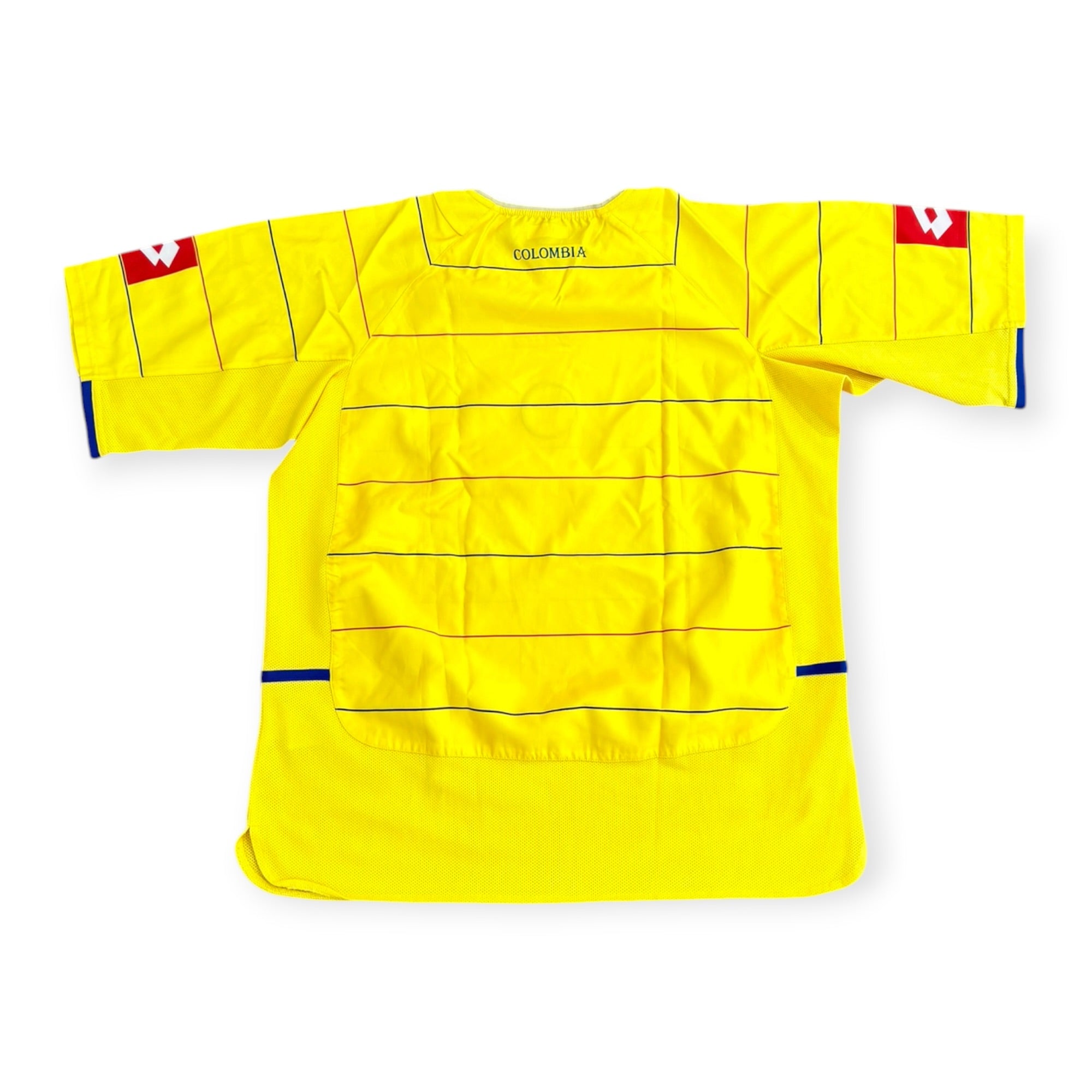 Colombia 2002 Home (Large)