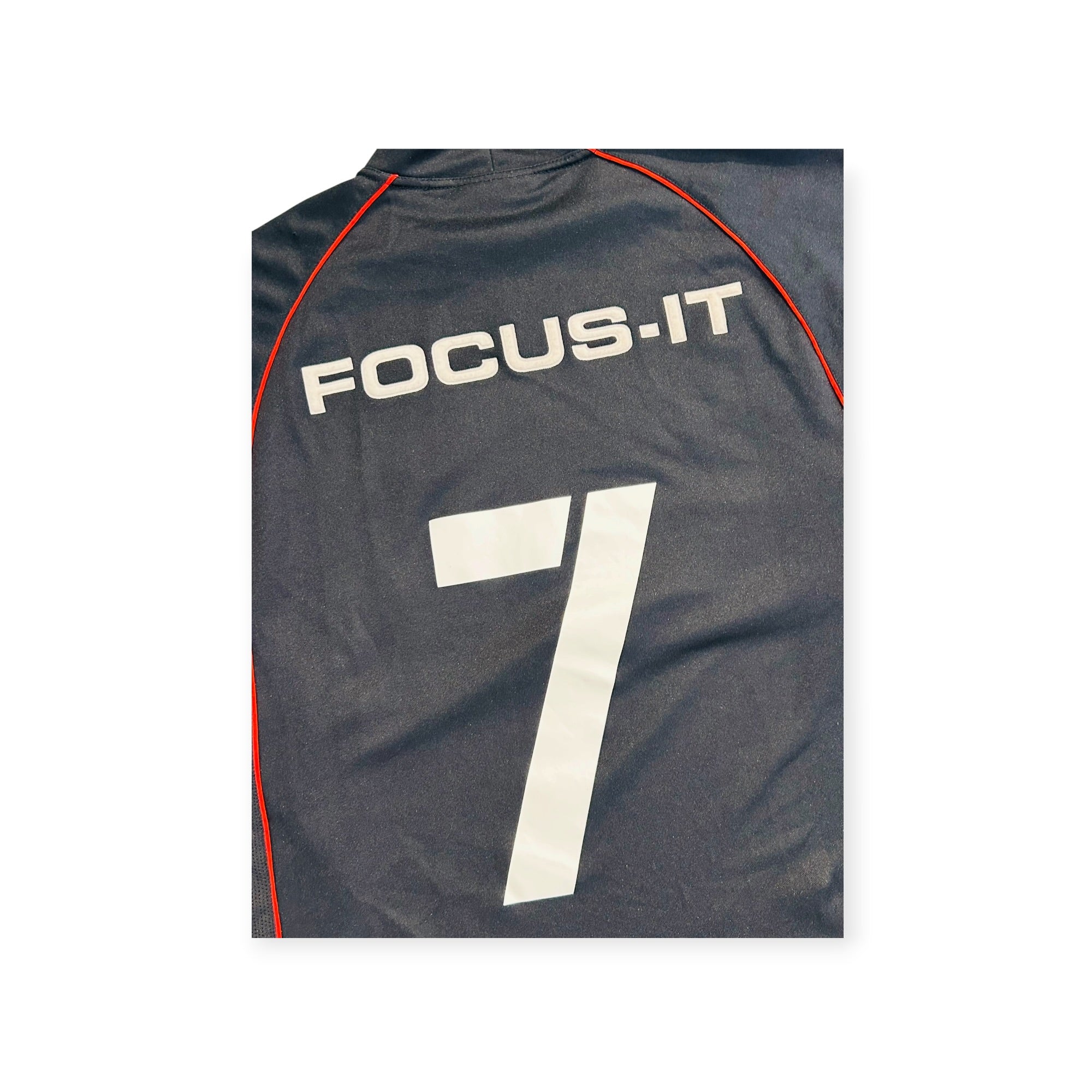 FC Midtjylland 2011/12 Home - #7 (Large) - KITLAUNCH