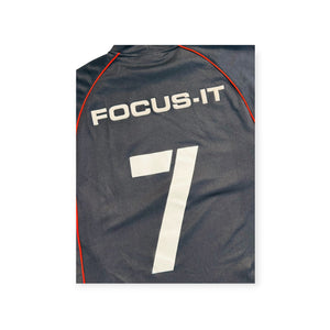 FC Midtjylland 2011/12 Home - #7 (Large) - KITLAUNCH