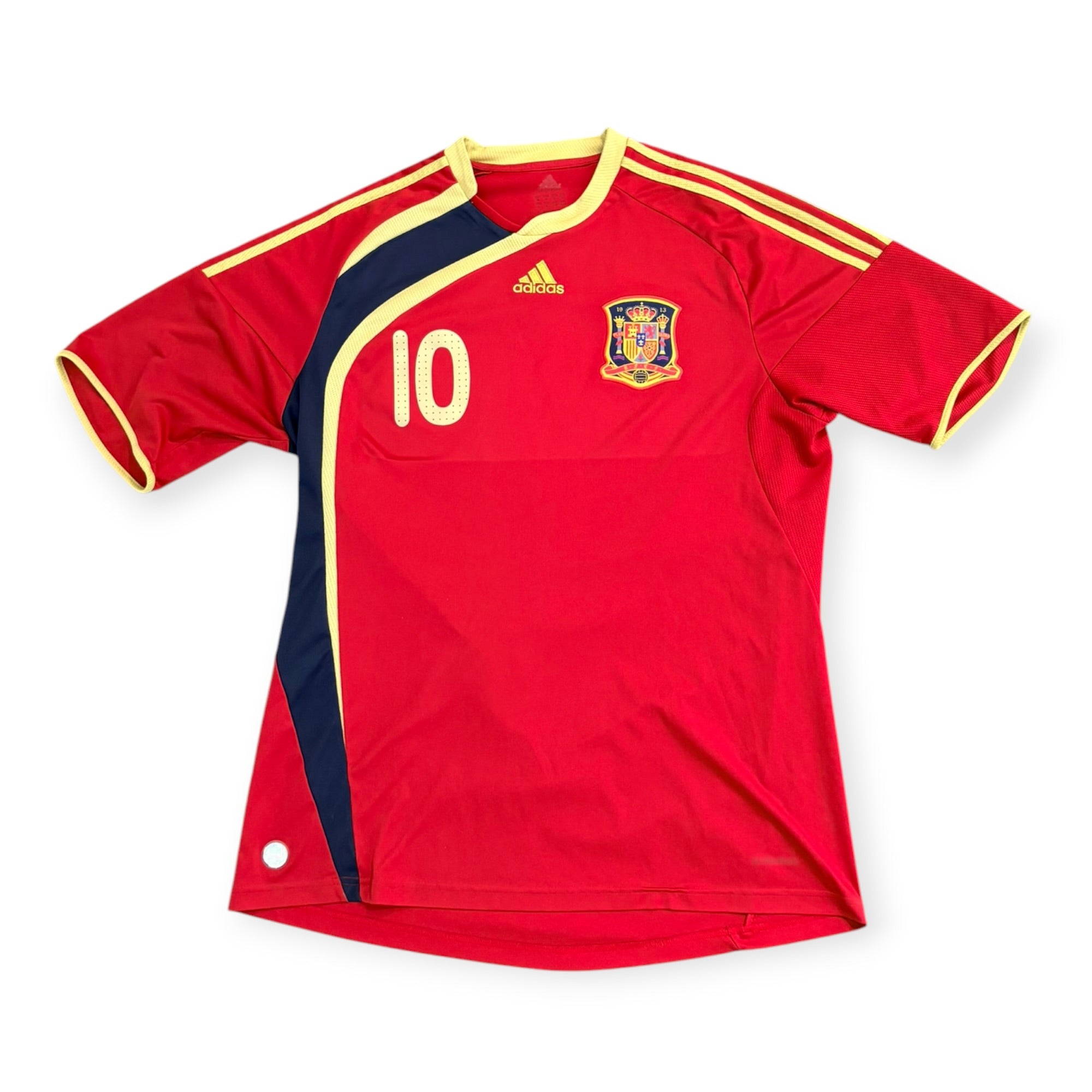 Spain 2009 Home - Fabregas 10 (XL)