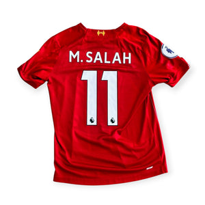 Liverpool 2019/20 Home Salah 11
