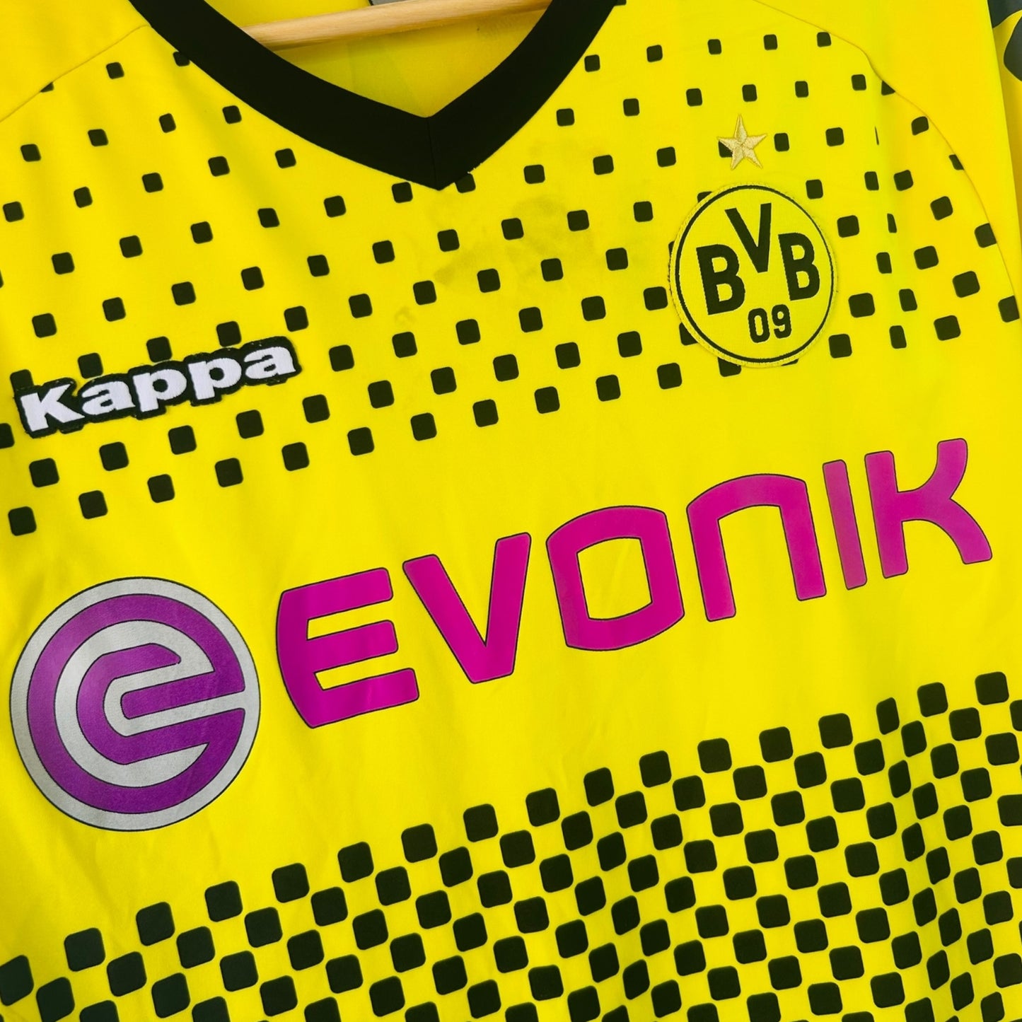 Borrusia Dortmund 2011/12 Home - Kagawa 23 (XL)