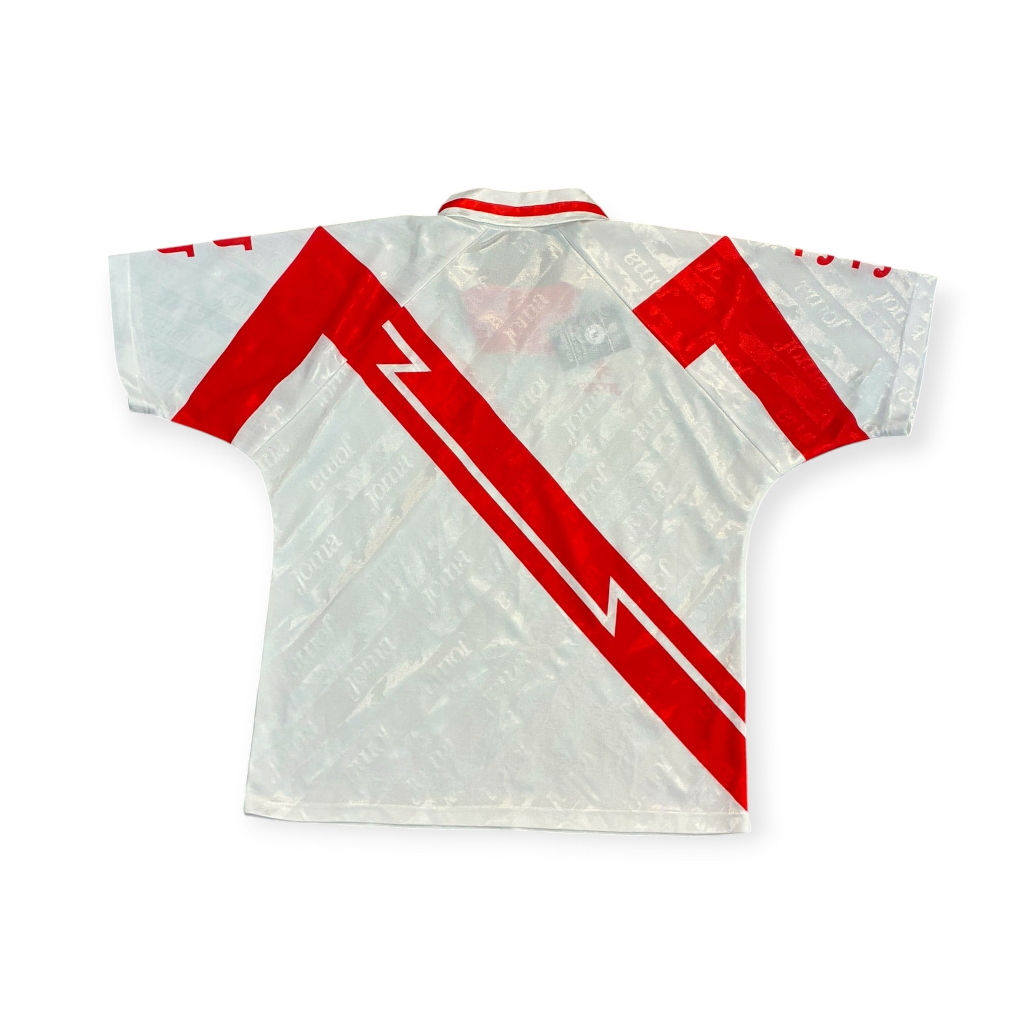 Rayo Vallecano 1995/96 Home (Medium)