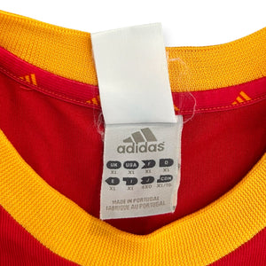 Spain 2002 Home - Raúl 7 (XL)