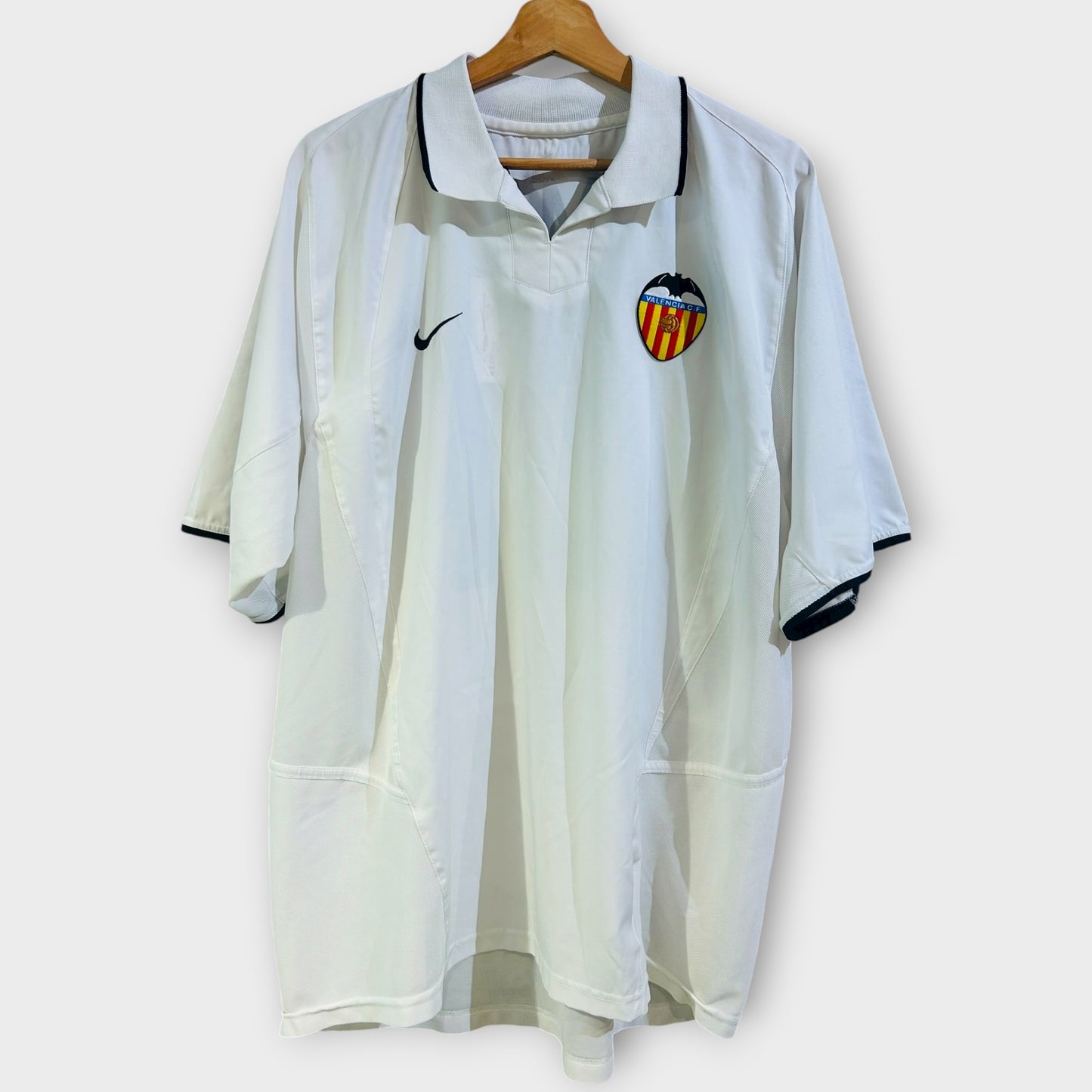 Valencia CF 2002/03 Home - Aimar 21 (XL)