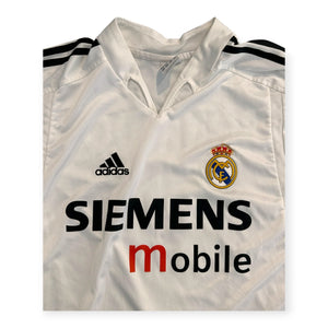 Real Madrid 2004/05 Home - Ronaldo 9 (Small)
