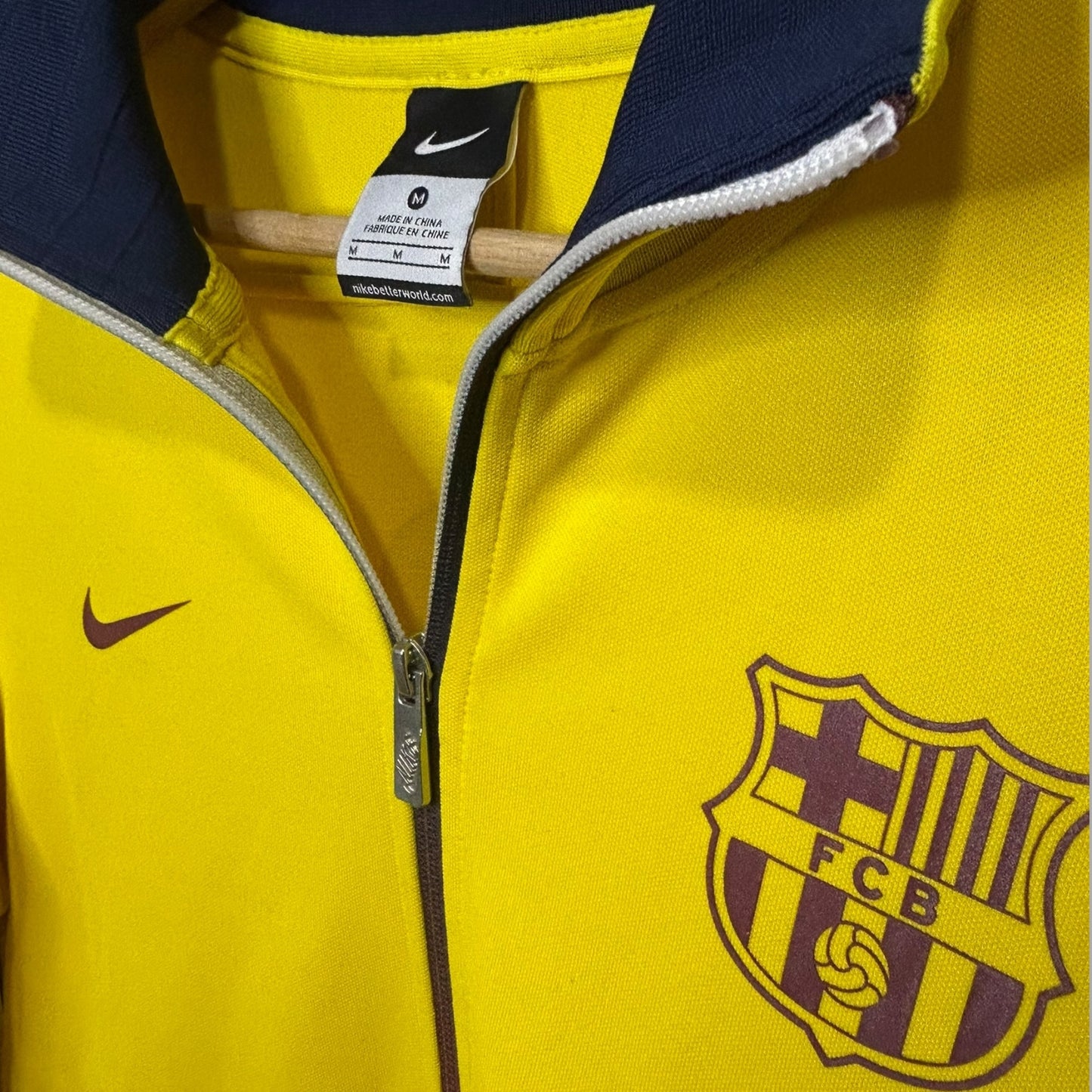 FC Barcelona 2012/13 Nike Jacket