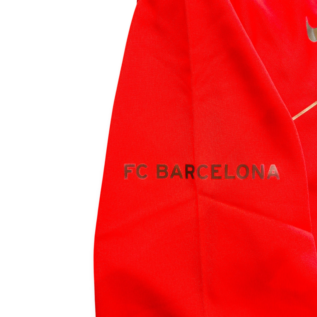 FC Barcelona 2008/09 Training Shirt (Medium)