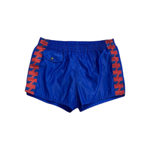 FC Barcelona Meyba 80s shorts (Kids) - KITLAUNCH