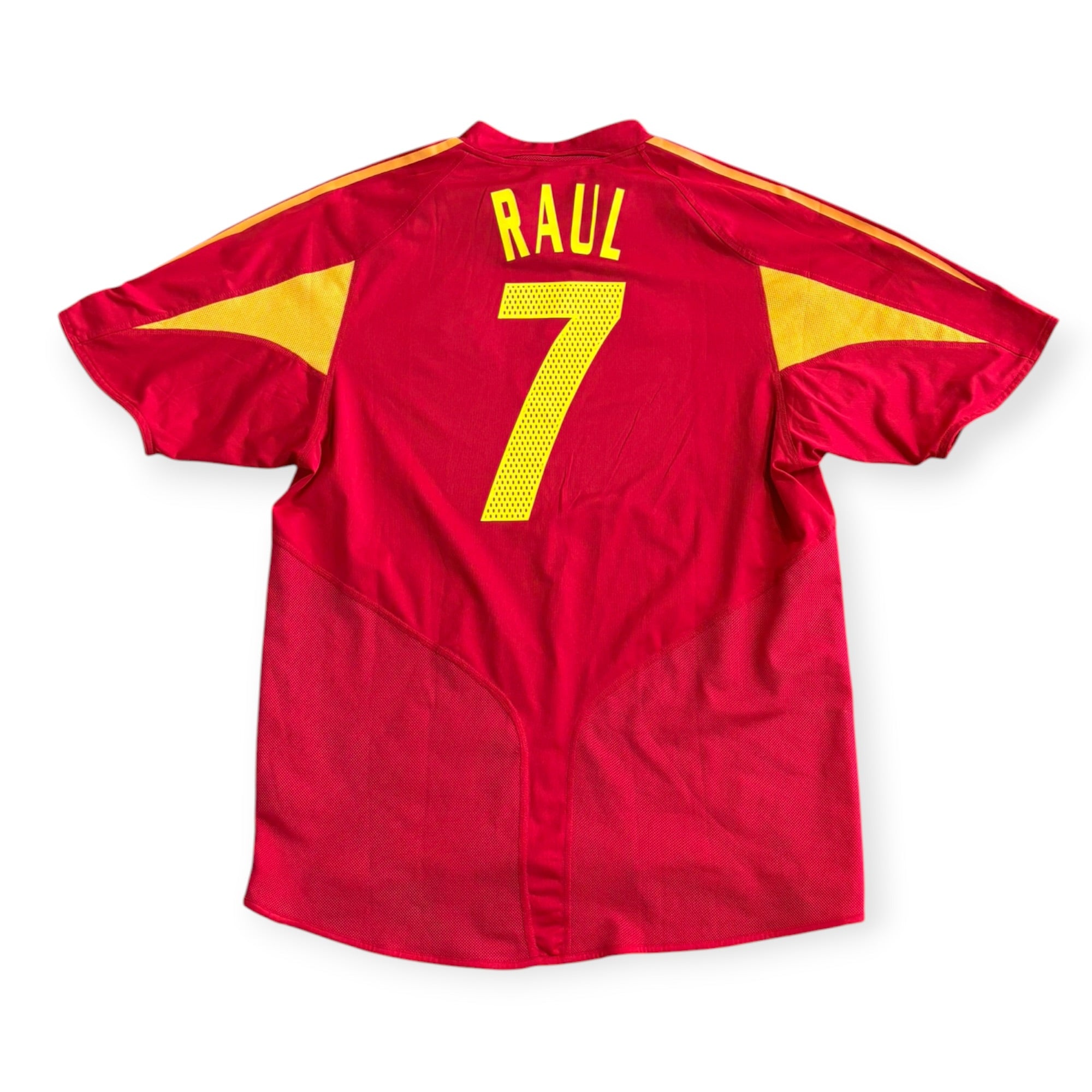 Spain 2004 Home- Raul 7 (XL)