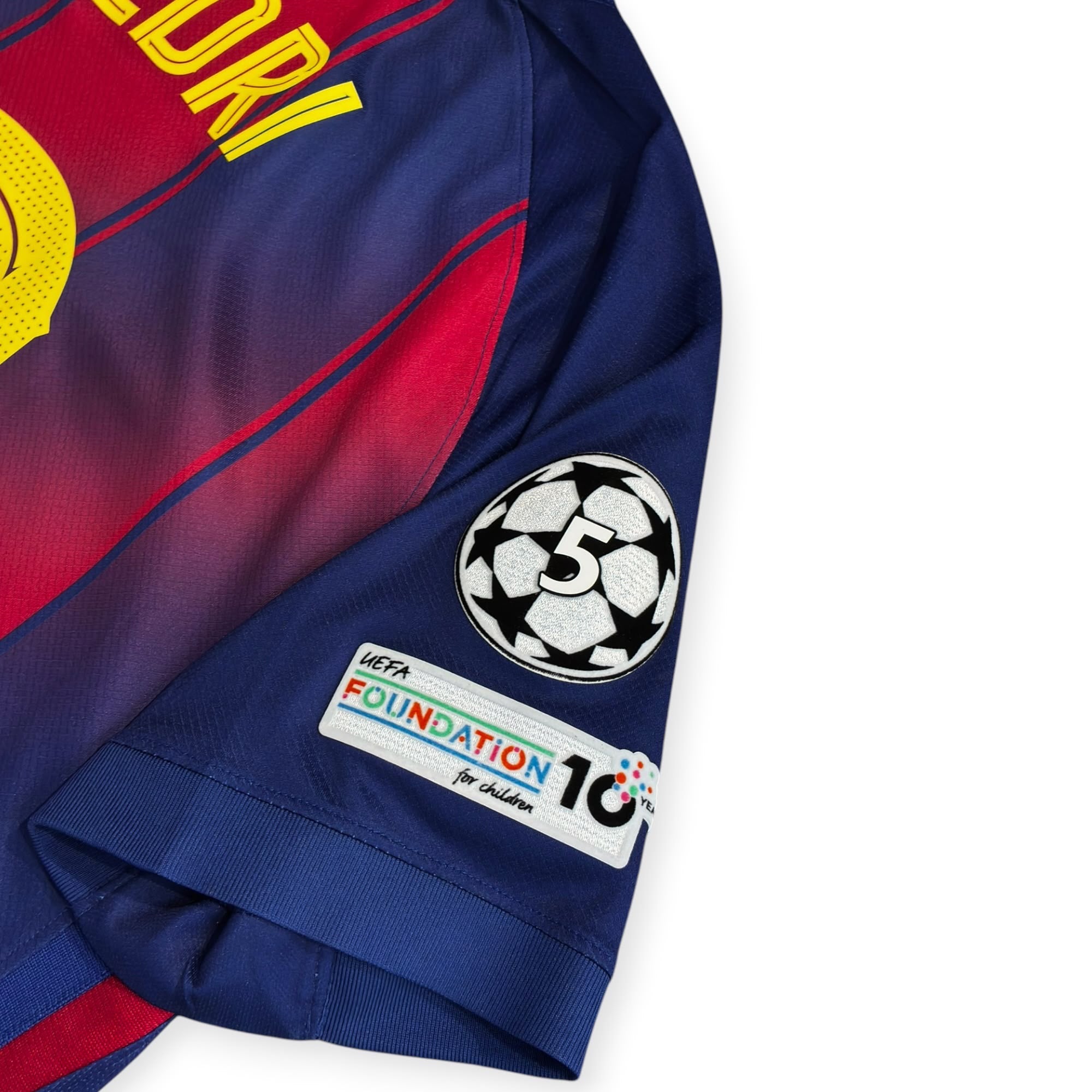 FC Barcelona 2025/26 Home- Pedri 8 (Large)