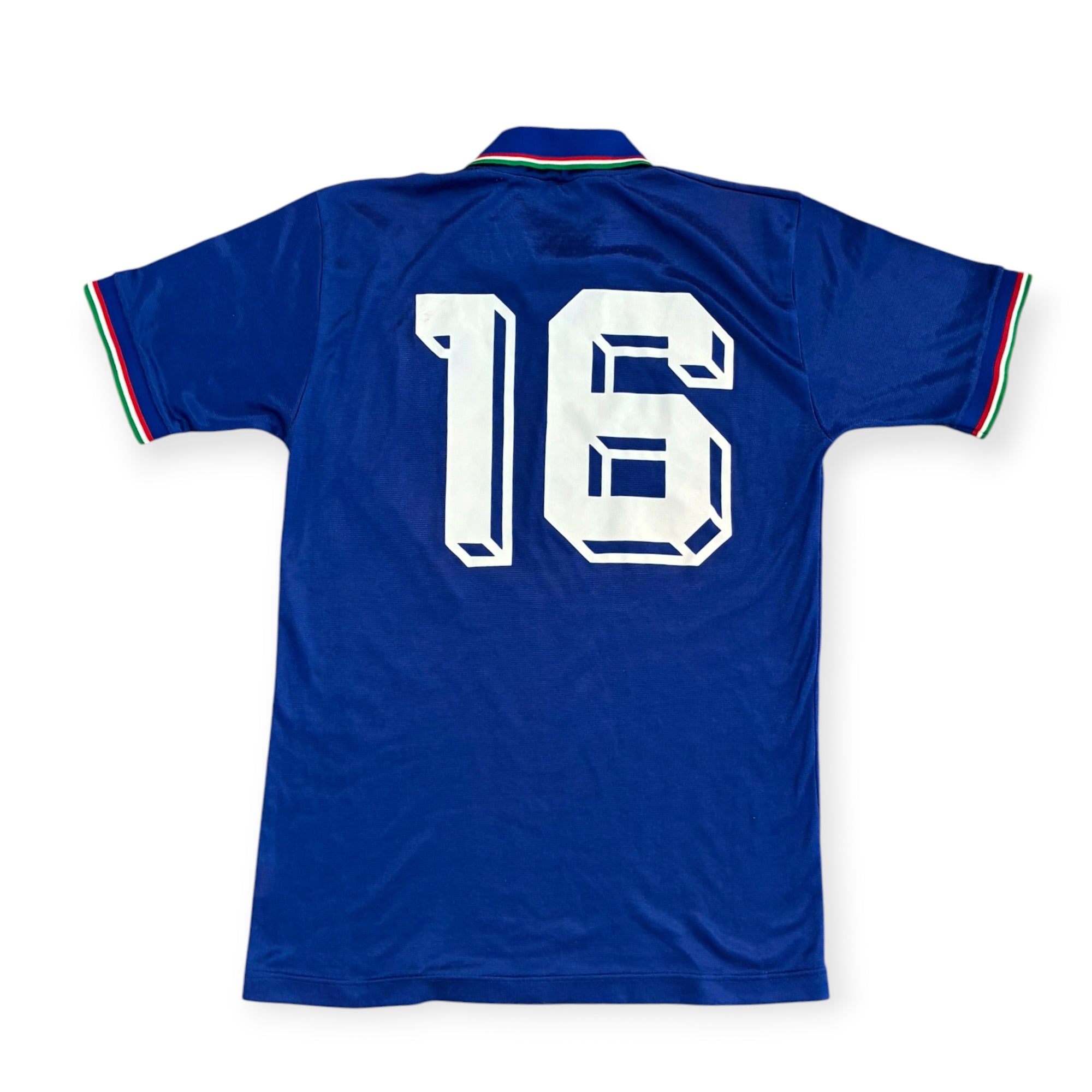 Italy 1986/90 Home - #16 (XL)