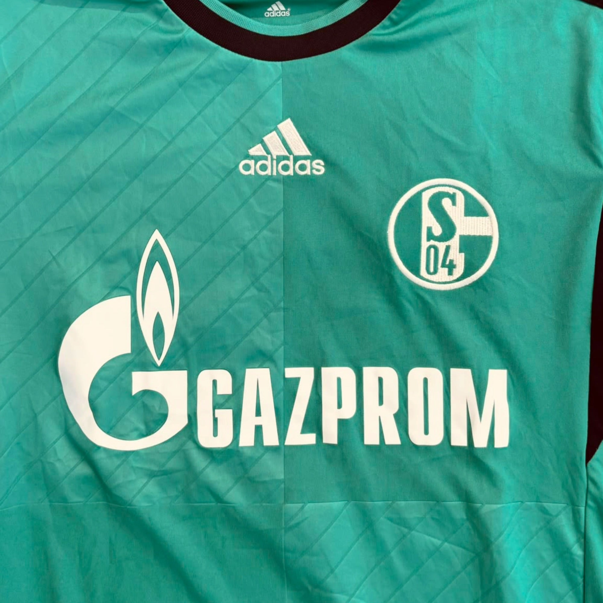 Schalke 04 2013/14 Away - Meyer 7 (Medium)