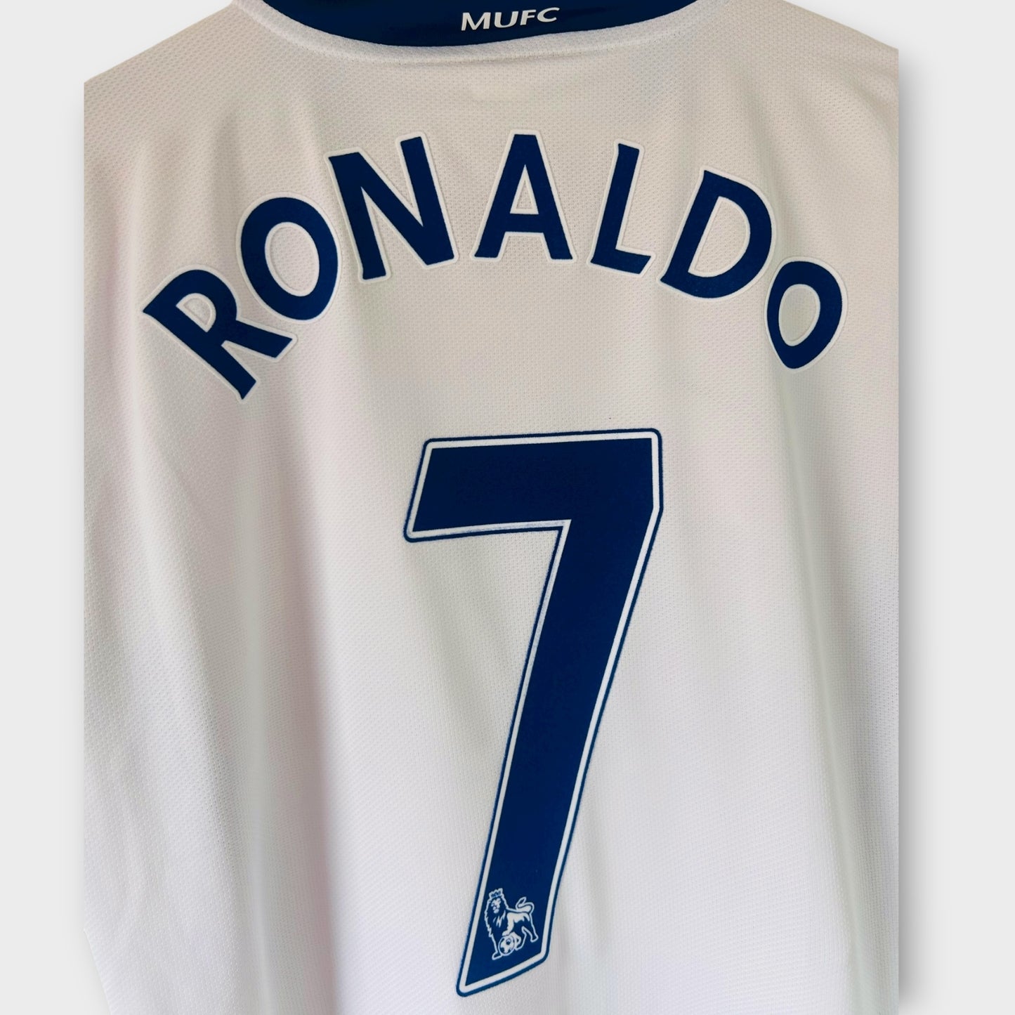 Manchester United 2008/09 Away - Ronaldo 7 (Large)