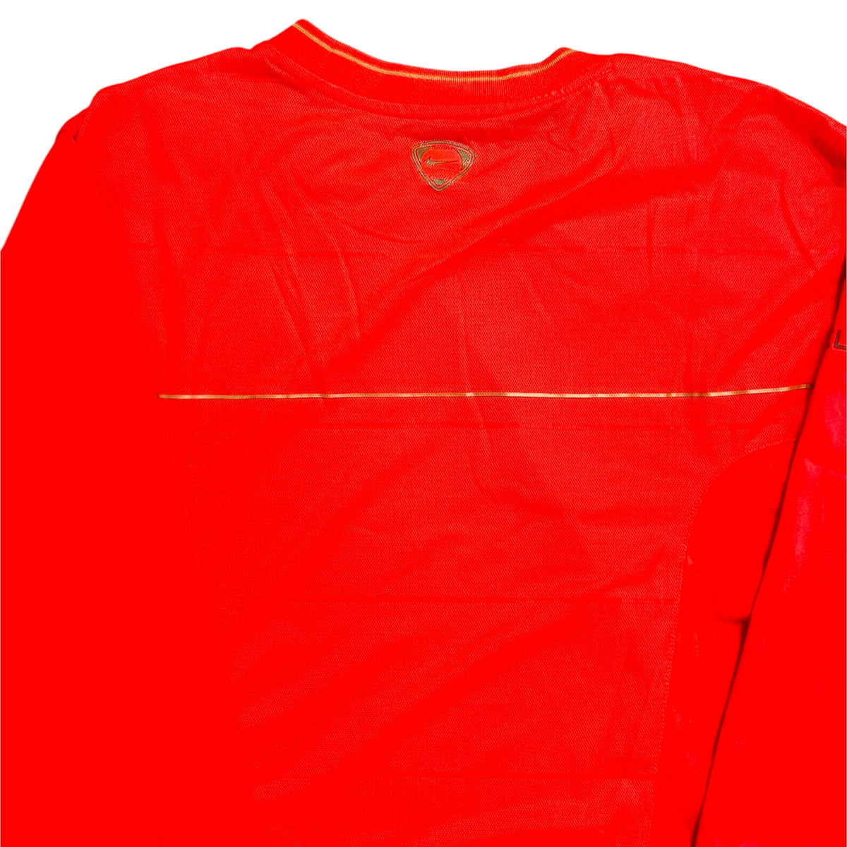 FC Barcelona 2008/09 Nike Training Sweatshirt (Limited Sizes)