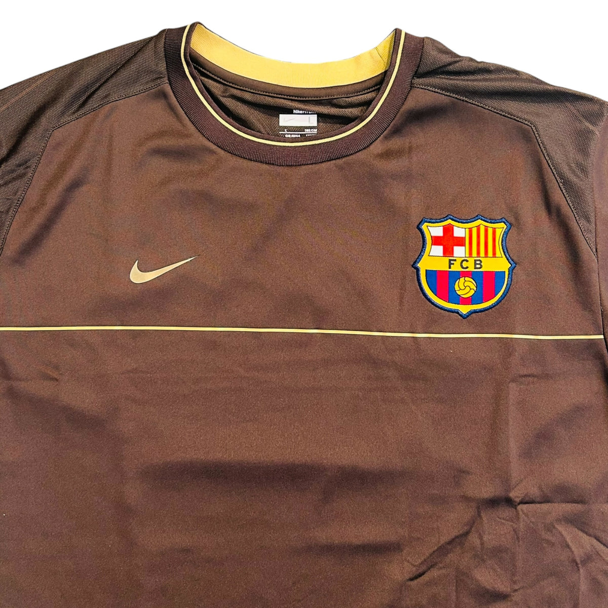 FC Barcelona 2008/09 Staff Training Shirt (Multiple Sizes)