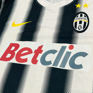 Juventus FC 2011/12 Home - Del Piero 10 (Medium)