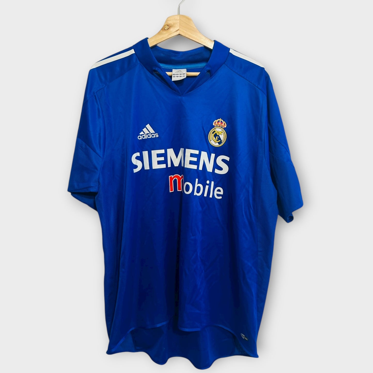 Real Madrid 2004/05 3rd - Ronaldo 9 (Large)