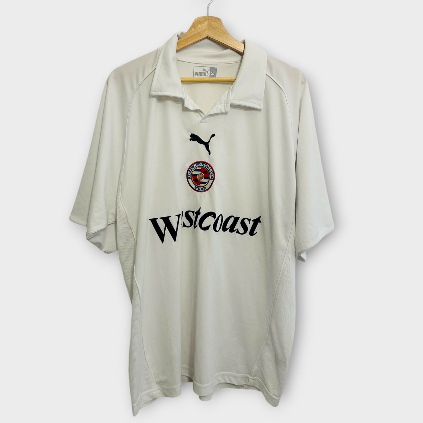 Reading FC 2004/05 Away (XL)