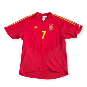 Spain 2004 Home- Raul 7 (XL)