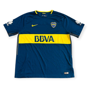 Boca Juniors 2017/18 Home (XXL) - KITLAUNCH