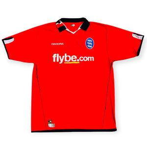 Birmingham City FC 2004/05 Away (XL)