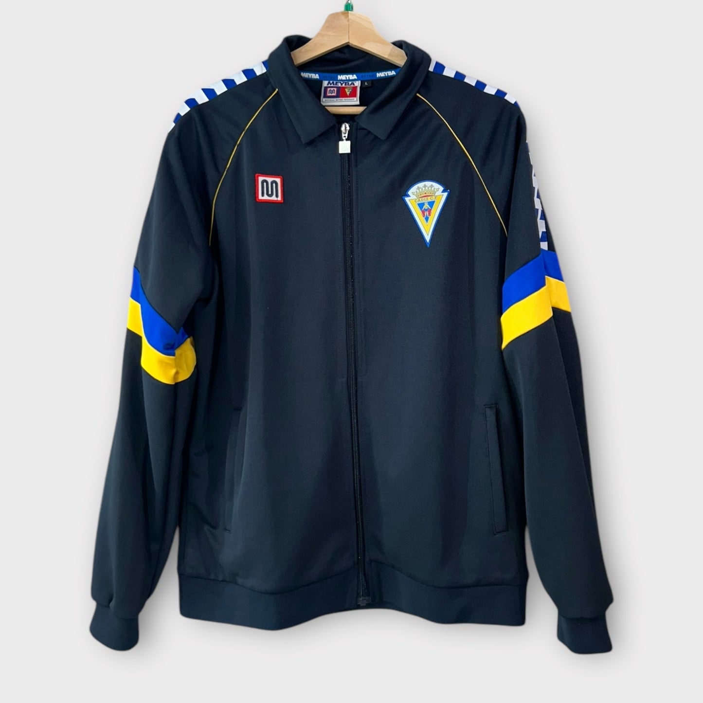 Meyba Retro Cadiz 1985/1986 - Track Jacket