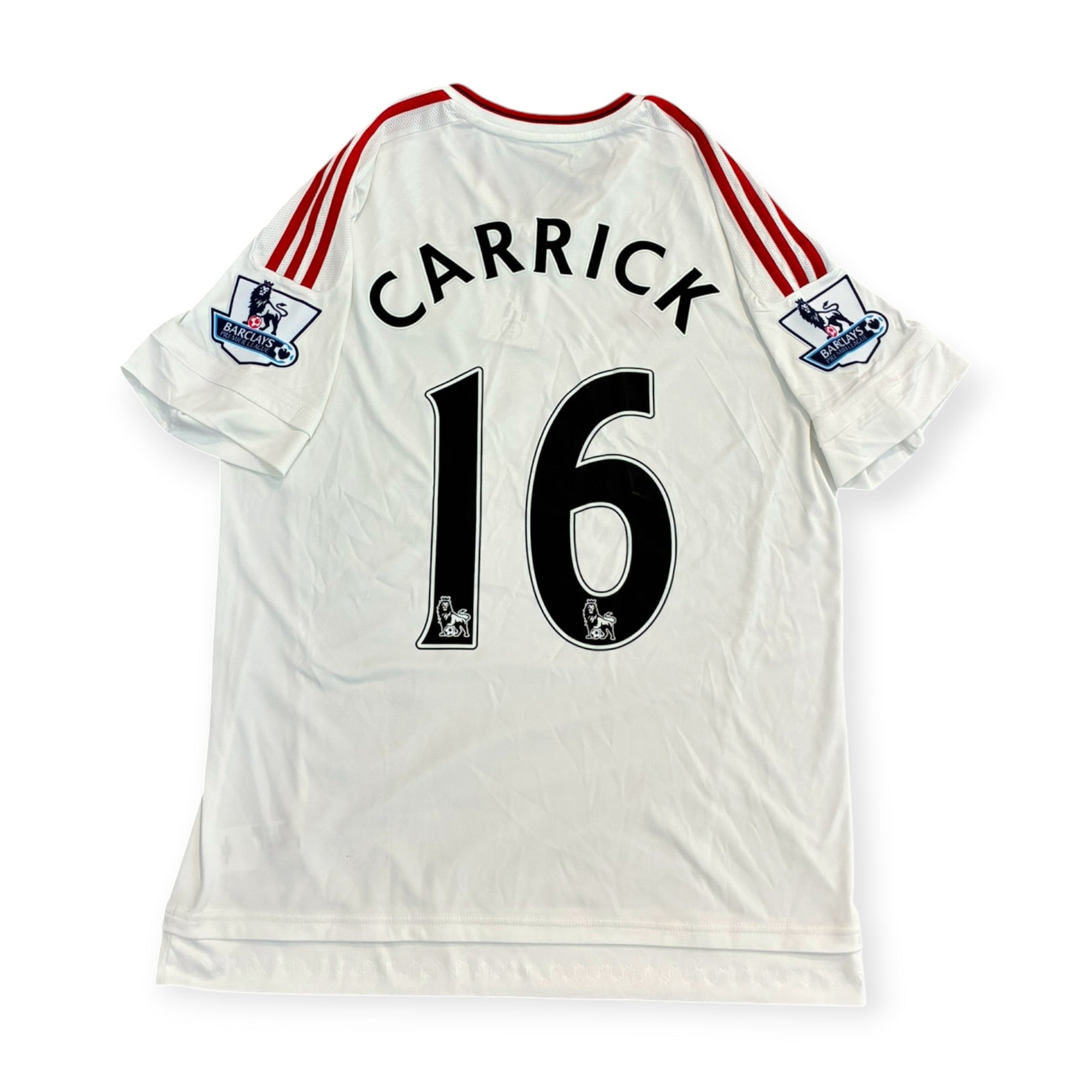 Manchester United FC 2015/16 Away - Carrick 16 (Large)