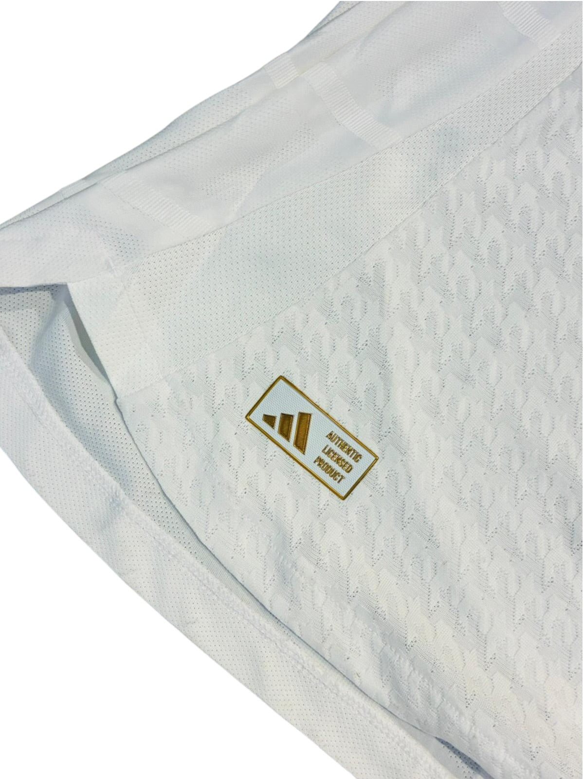 Real Madrid 2024/25 Home Player Version *Brand New* - Mbappe 9 (XL)