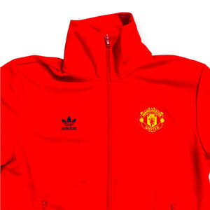 Manchester United FC 2023/24 Track Jacket (Medium)