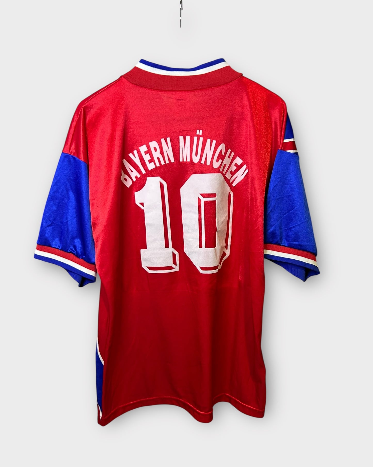Bayern Munich 1993/95 Home - #10 (L)