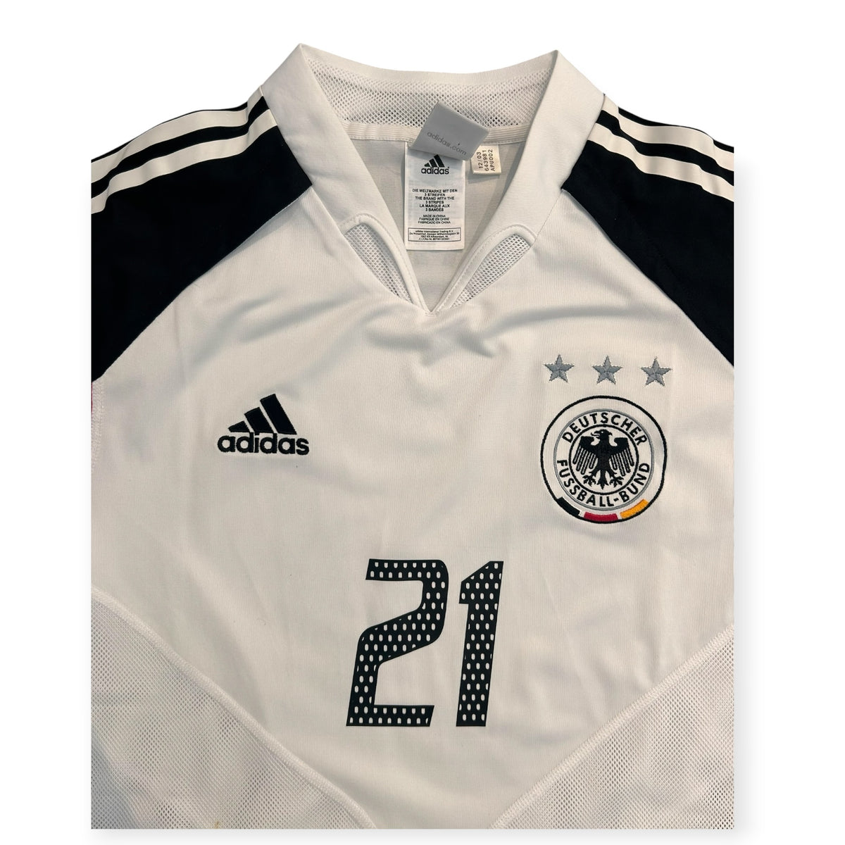 Germany 2004 Home - Lahm 21 (Medium)