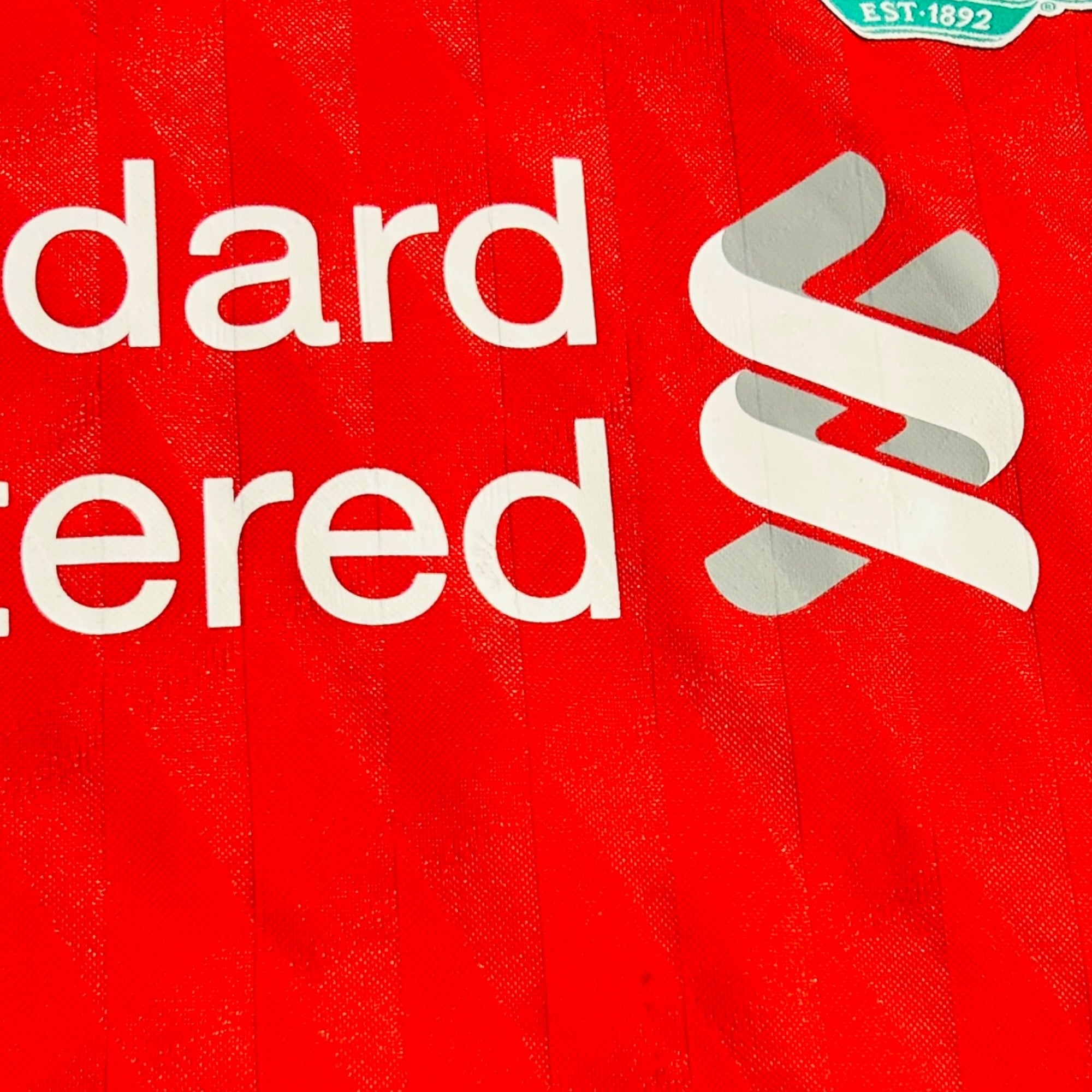Liverpool FC 2010/11 Home- Torres 9 (XL)