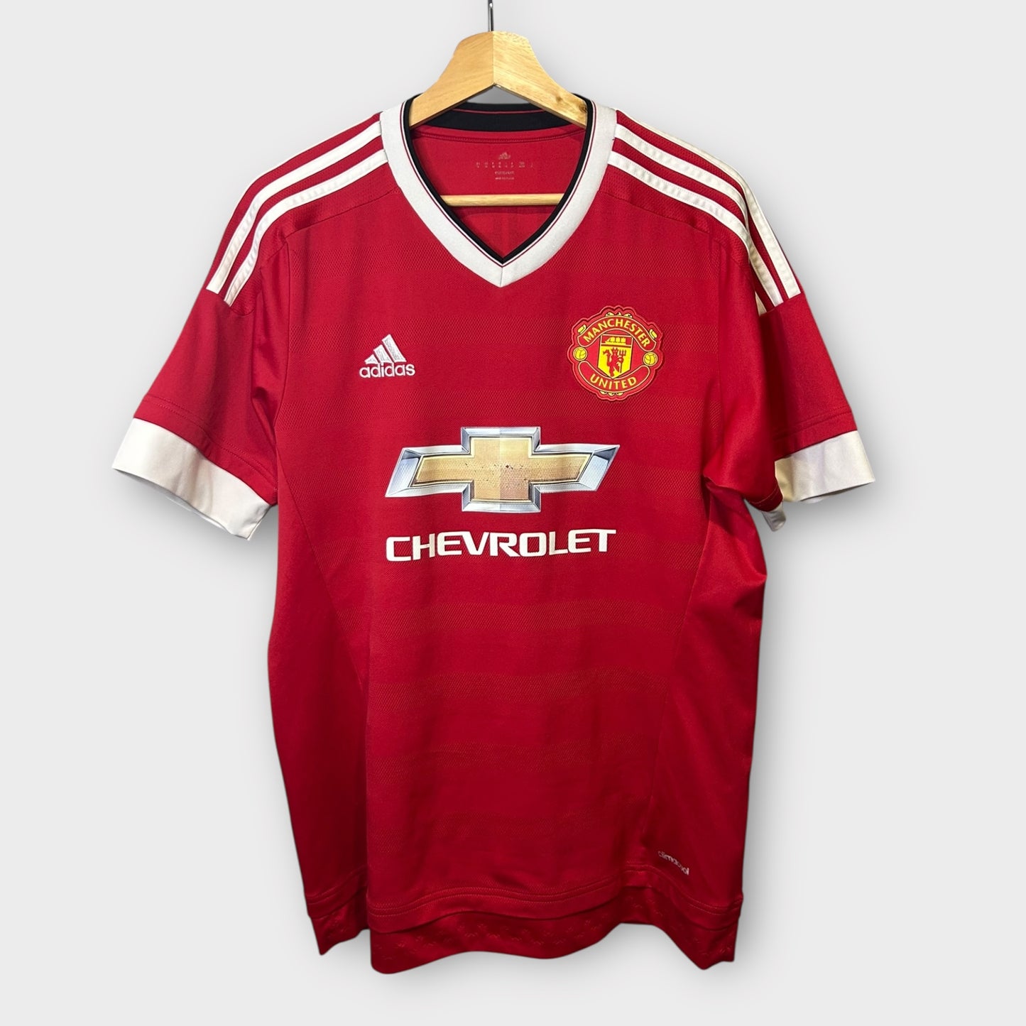 Manchester Unitedf 2015/16 Home - Rashford 39 (M)