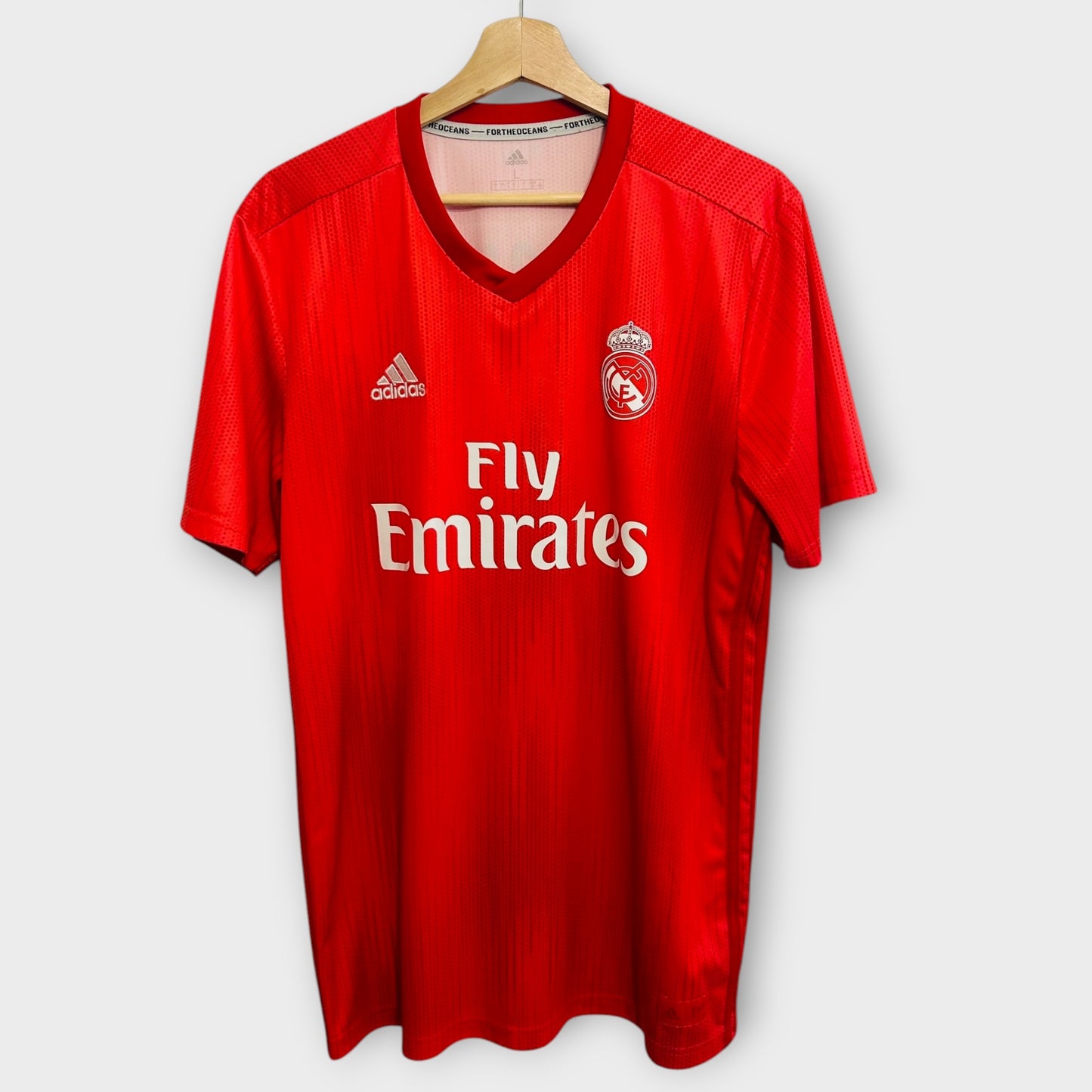 Real Madrid 2018/19 3rd - Bale 11 (Large)
