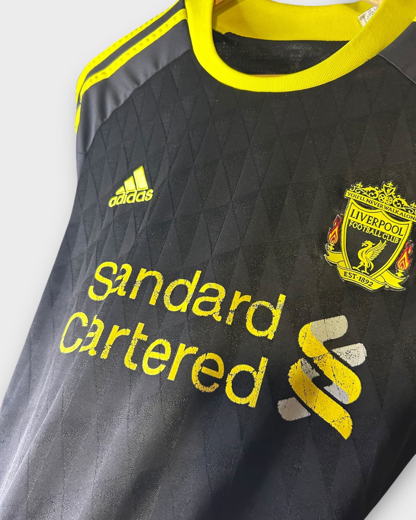 Liverpool 2010/11 Third (Medium)