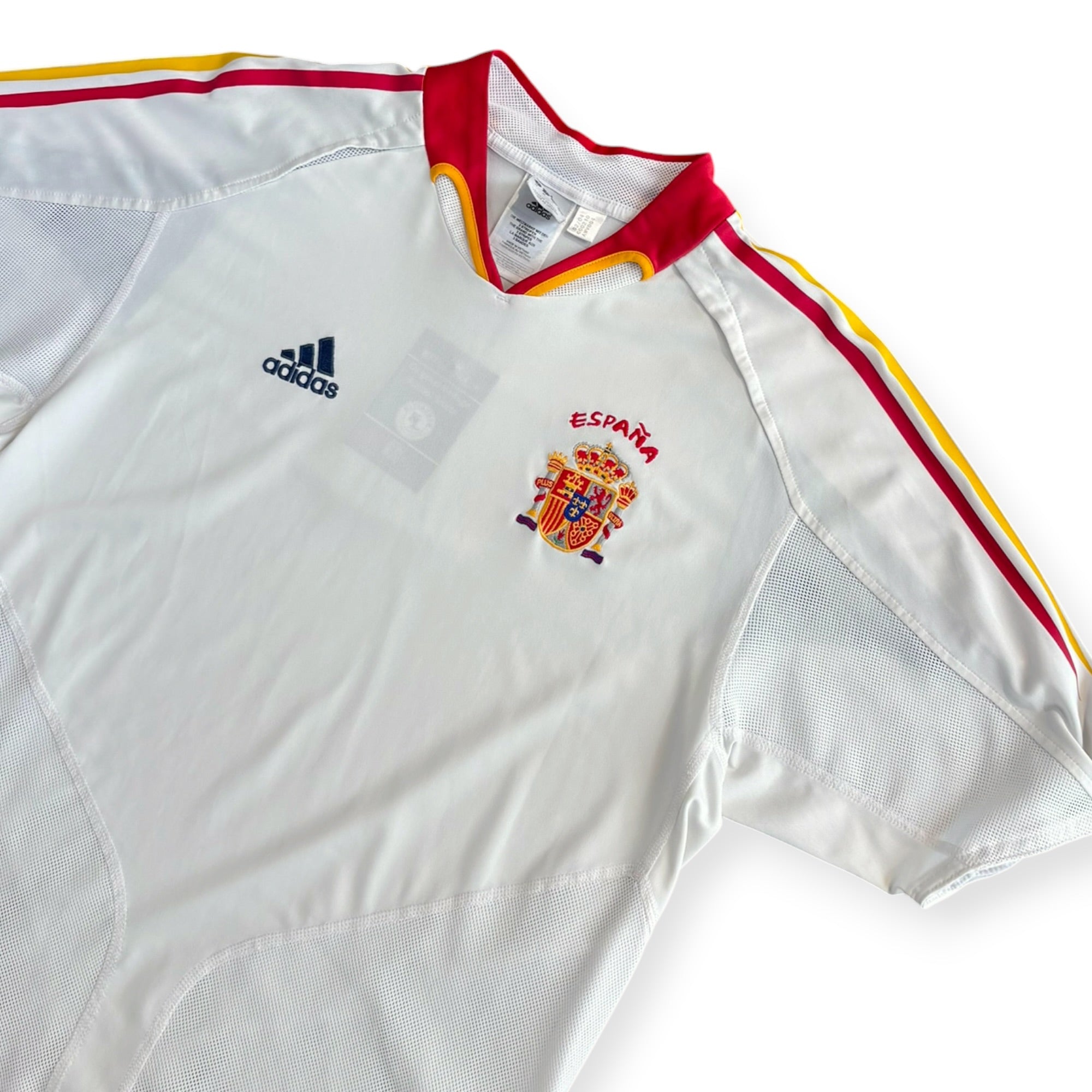 Spain 2004 Away (Medium)