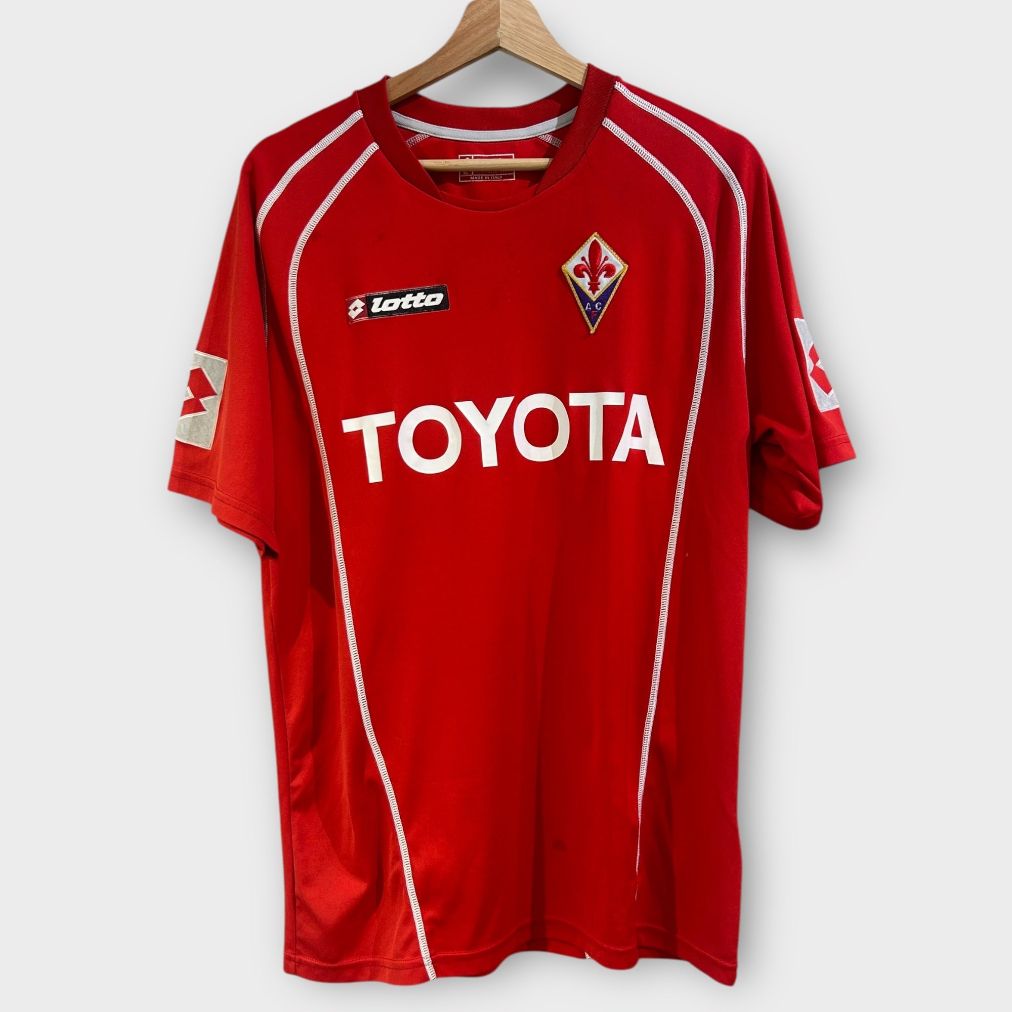 Fiorentina 2005/06 3rd (XL) - KITLAUNCH