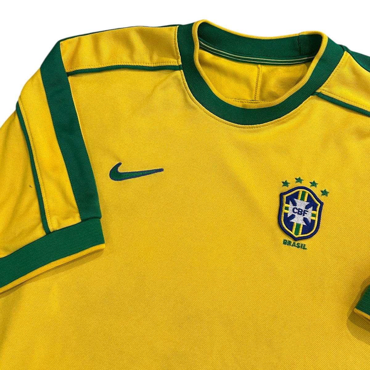 Brazil 1998 Home (Large) - KITLAUNCH