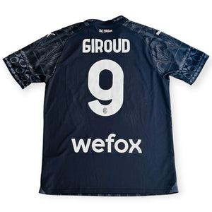 AC Milan x Pleasures 2023 Shirt - Giroud 11 (Medium)