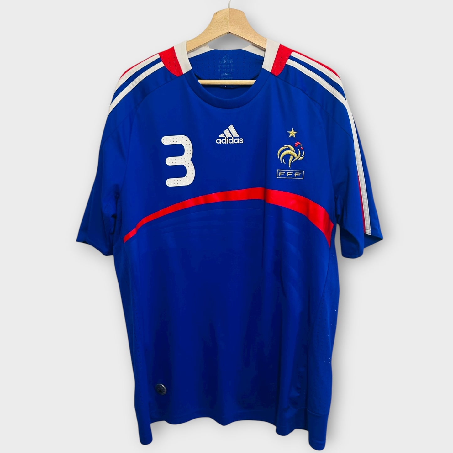 France 2008 Home - Abidal 3 (Large)