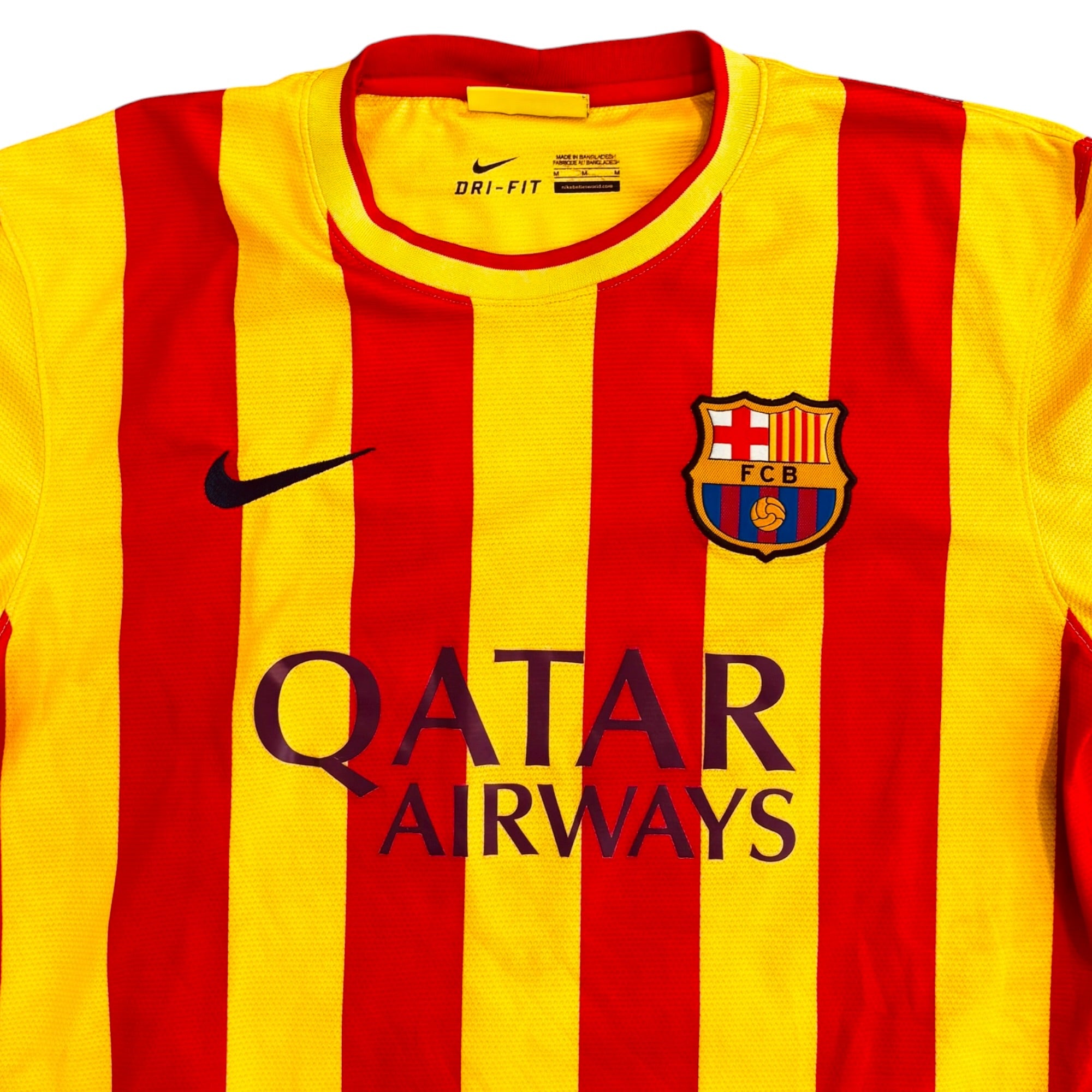FC Barcelona 2013/14 Away - Neymar Jr 11 (Medium)
