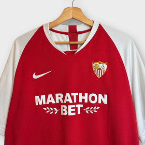 Sevilla 2019/20 Away - Ocampos 5 (XL) - KITLAUNCH