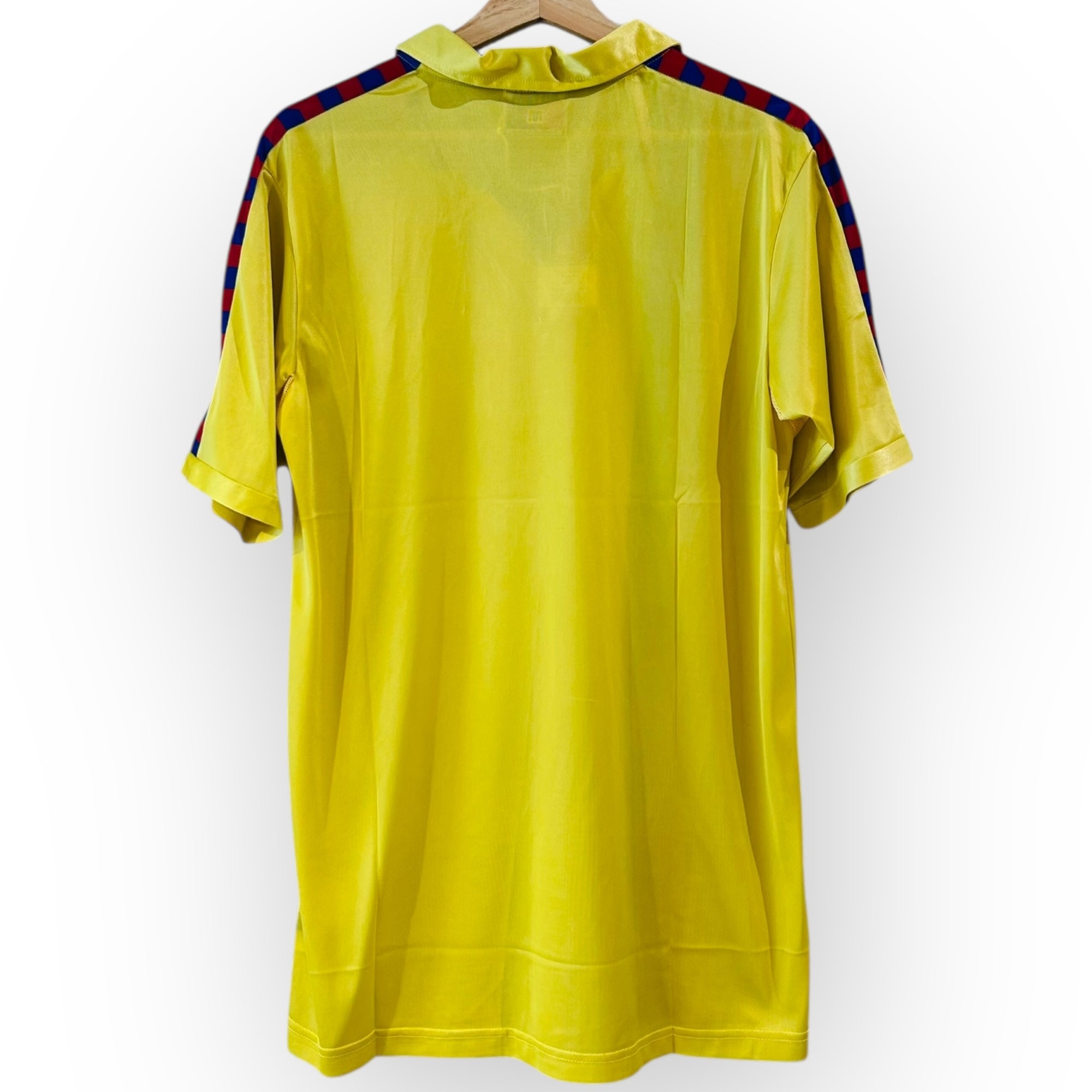 Meyba FCB 1981/85 Away (Limited Sizes) - KITLAUNCH