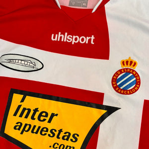 RCD Espanyol 2008/09 Away - #23 (XL)