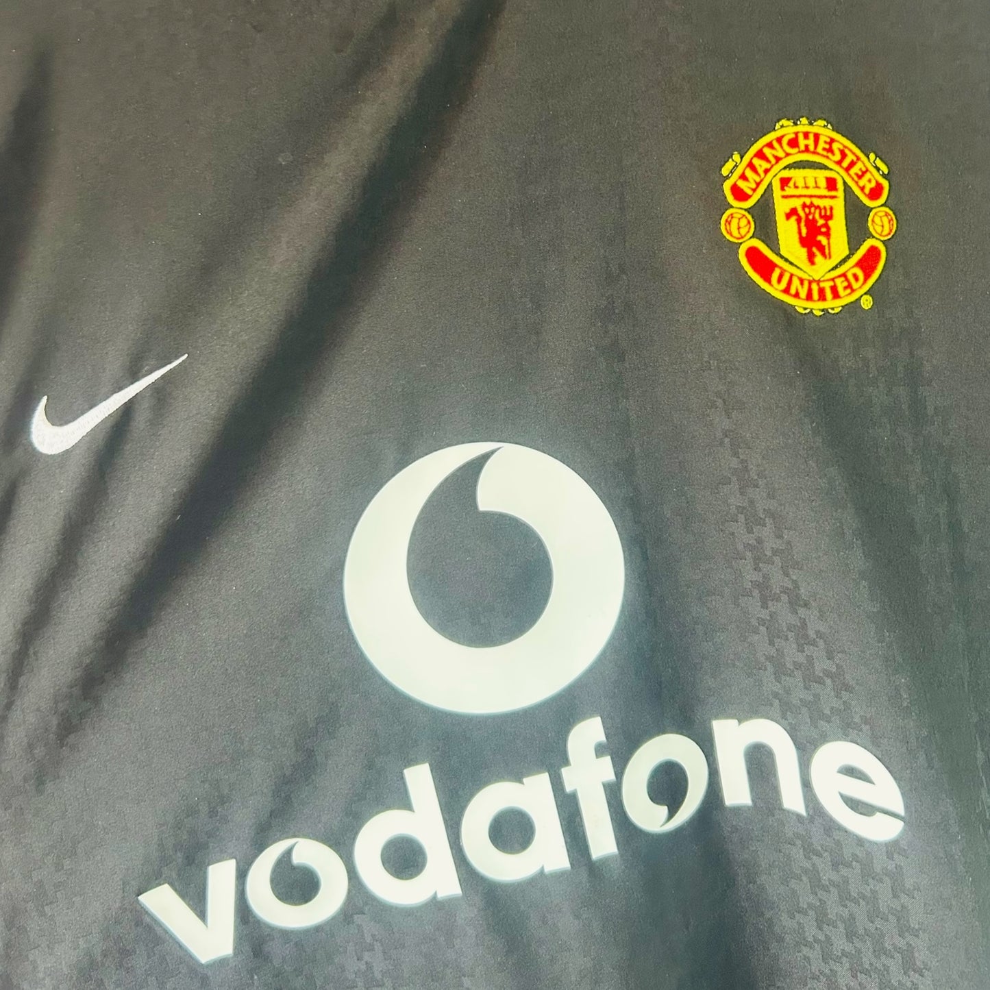 Manchester United 2003/04 Away - Ronaldo 7 (XL)