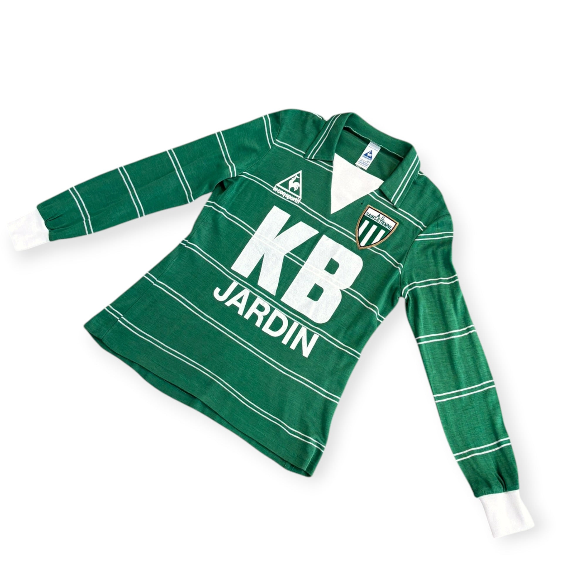 AS Saint-Etienne 1981/94 Home (Medium) - KITLAUNCH