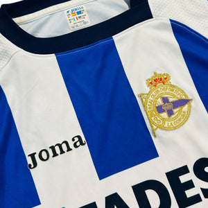 Deportivo de la Coruña 2004/05 Home (Medium) - KITLAUNCH