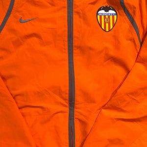 Valencia CF 2007/08 Track Jacket (Small) - KITLAUNCH