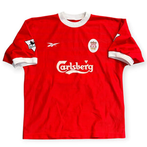 Liverpool FC 1998/99 Home - Owen 10 (Large) - KITLAUNCH